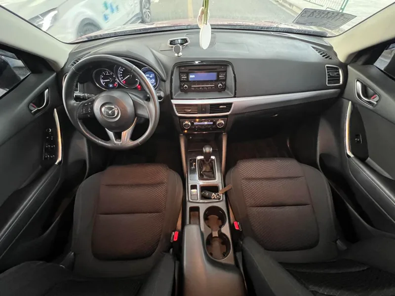 Mazda CX-5 2015 2.0L Automatic two-wheel drive urban type interior photo 19