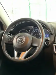 Mazda CX-5 2015 2.0L Automatic two-wheel drive urban type interior photo 20