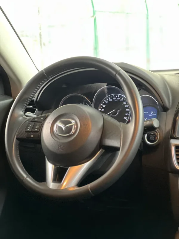 Mazda CX-5 2015 2.0L Automatic two-wheel drive urban type interior photo 20