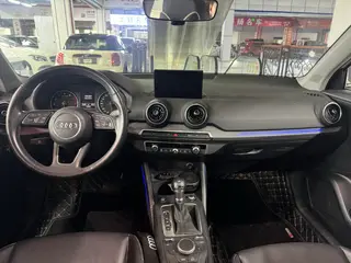 Audi Q2L 2021 35TFSI Fashion dynamic type exterior photo 3 Audi Q2L 2021 35TFSI Fashion dynamic type exterior photo 3