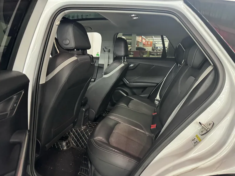 Audi Q2L 2021 35TFSI Fashion dynamic type exterior photo 5 Audi Q2L 2021 35TFSI Fashion dynamic type exterior photo 5