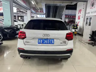 Audi Q2L 2021 35TFSI Fashion dynamic type interior photo 8 Audi Q2L 2021 35TFSI Fashion dynamic type interior photo 8