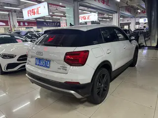 Audi Q2L 2021 35TFSI Fashion dynamic type interior photo 9 Audi Q2L 2021 35TFSI Fashion dynamic type interior photo 9