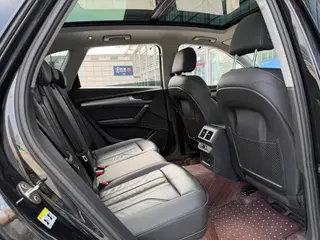 Audi Q5L 2022 40T Tipo dinámico de moda interior foto 20 Audi Q5L 2022 40T Tipo dinámico de moda interior foto 20