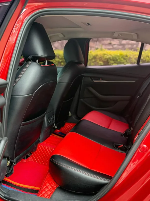 Mazda Mazda3 Axela 2020 1.5L Automatic quality pleasing skylight version interior photo 6 Mazda Mazda3 Axela 2020 1.5L Automatic quality pleasing skylight version interior photo 6