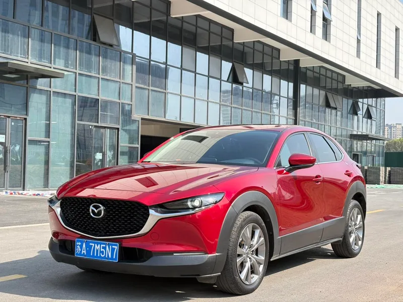 Mazda CX-30 2020 2.0L Automatic Yayue Type exterior photo 1 Mazda CX-30 2020 2.0L Automatic Yayue Type exterior photo 1