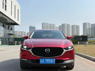 Mazda CX-30 2020 2.0L Automatic Yayue Type exterior photo 2 Mazda CX-30 2020 2.0L Automatic Yayue Type exterior photo 2
