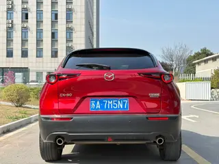 Mazda CX-30 2020 2.0L Automatic Yayue Type exterior photo 5 Mazda CX-30 2020 2.0L Automatic Yayue Type exterior photo 5