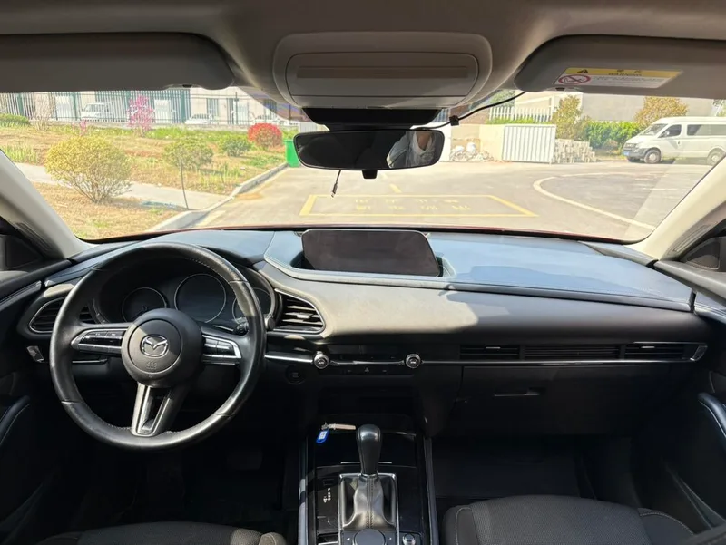 Mazda CX-30 2020 2.0L Automatic Yayue Type exterior photo 6 Mazda CX-30 2020 2.0L Automatic Yayue Type exterior photo 6