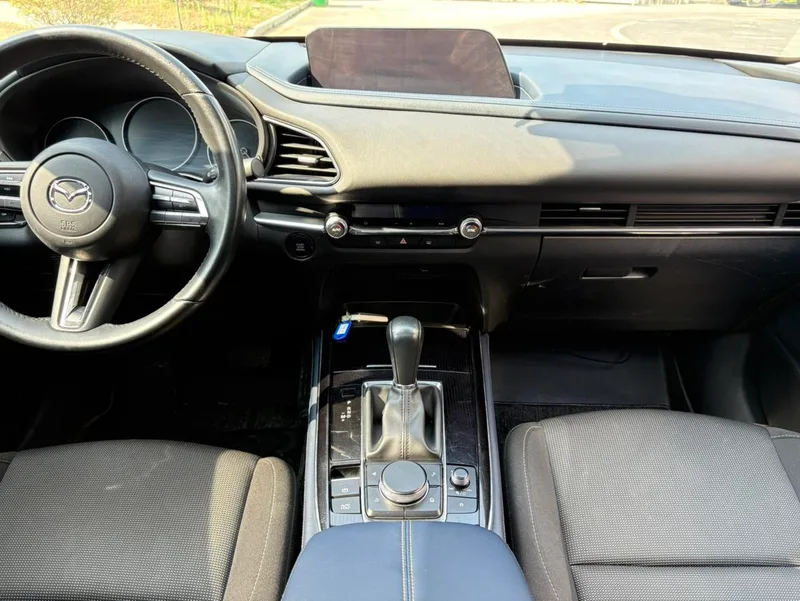 Mazda CX-30 2020 2.0L Automatic Yayue Type interior photo 10 Mazda CX-30 2020 2.0L Automatic Yayue Type interior photo 10