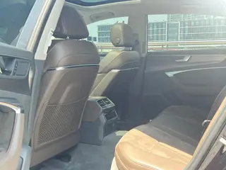 Audi A7L 2024 45 TFSI S-line Zhumeng Flow Crystal Set interior photo 9 Audi A7L 2024 45 TFSI S-line Zhumeng Flow Crystal Set interior photo 9