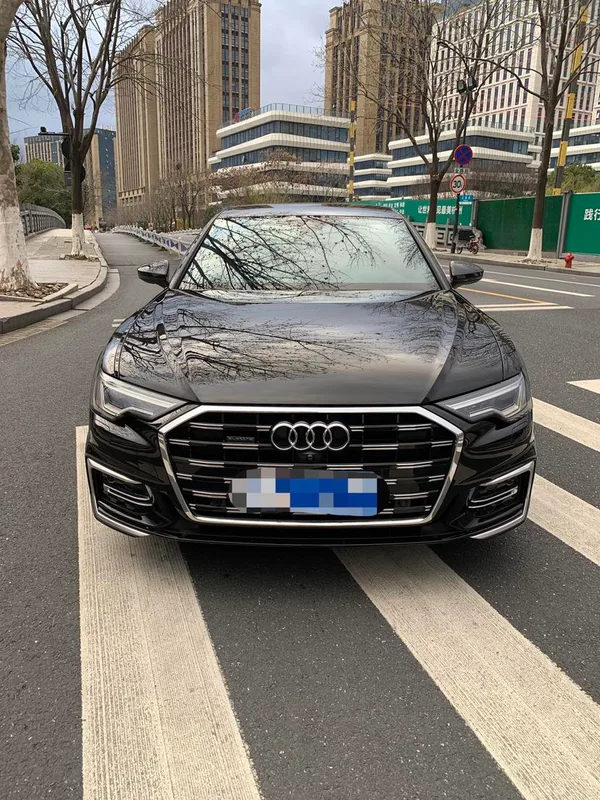 Audi A6L 2023 Reforma 55 TFSI quattro Tipo dinámico exclusivo exterior foto 2 Audi A6L 2023 Reforma 55 TFSI quattro Tipo dinámico exclusivo exterior foto 2