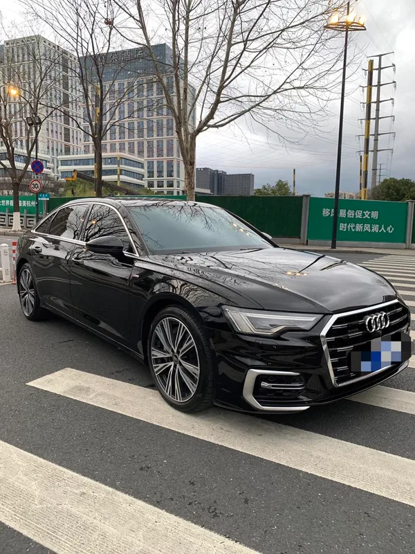 Audi A6L 2023 Reforma 55 TFSI quattro Tipo dinámico exclusivo exterior foto 3 Audi A6L 2023 Reforma 55 TFSI quattro Tipo dinámico exclusivo exterior foto 3