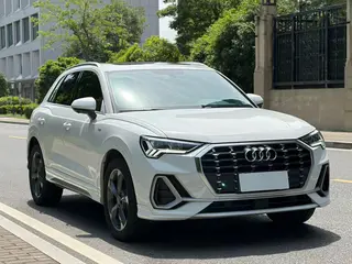 Audi Q3 2021 35 TFSI Tipo dinámico de moda exterior foto 3 Audi Q3 2021 35 TFSI Tipo dinámico de moda exterior foto 3