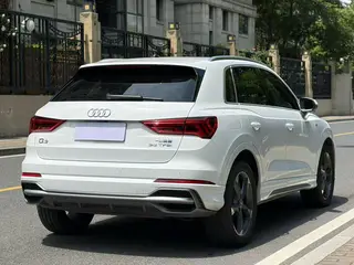Audi Q3 2021 35 TFSI Tipo dinámico de moda interior foto 9 Audi Q3 2021 35 TFSI Tipo dinámico de moda interior foto 9