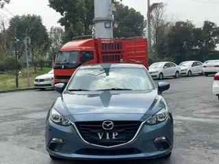 Mazda Mazda3 Axela 2016 Trois volumes 1.5L Modèle de luxe automatique extérieur photo 2
