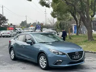 Mazda Mazda3 Axela 2016 Trois volumes 1.5L Modèle de luxe automatique extérieur photo 3