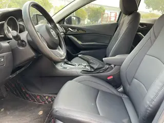 Mazda Mazda3 Axela 2016 Trois volumes 1.5L Modèle de luxe automatique extérieur photo 4