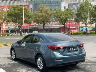 Mazda Mazda3 Axela 2016 Trois volumes 1.5L Modèle de luxe automatique intérieur photo 9