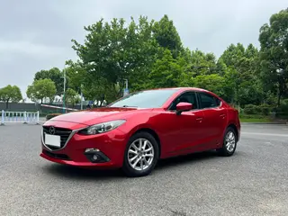 Mazda Mazda3 Axela 2016 Trois volumes 1.5L Modèle de luxe automatique extérieur photo 1