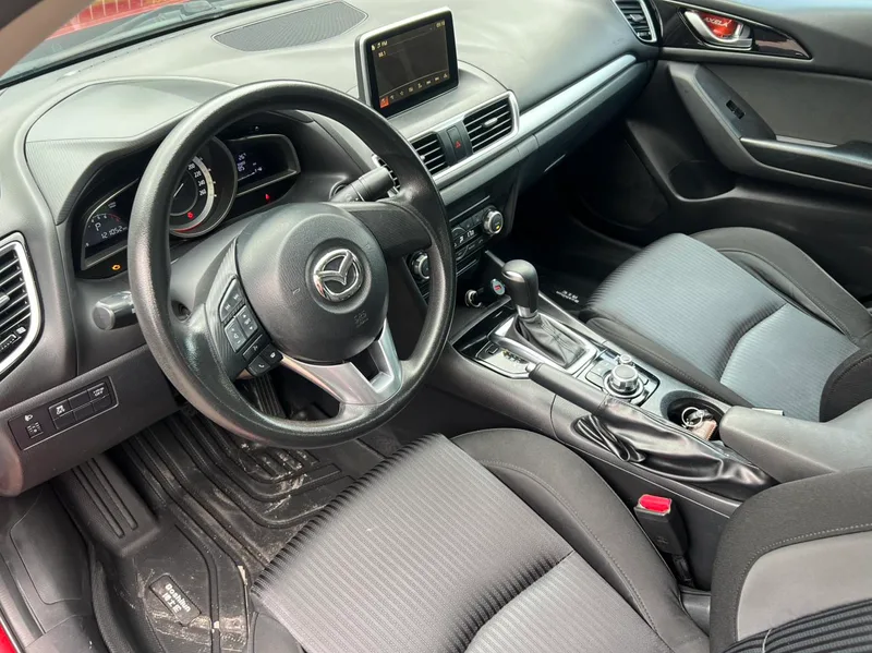 Mazda Mazda3 Axela 2016 Trois volumes 1.5L Modèle de luxe automatique extérieur photo 5