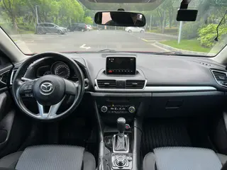 Mazda Mazda3 Axela 2016 Trois volumes 1.5L Modèle de luxe automatique extérieur photo 7
