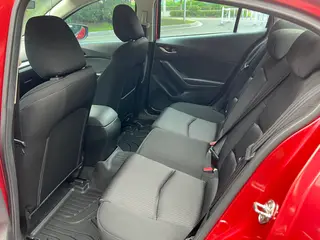 Mazda Mazda3 Axela 2016 Trois volumes 1.5L Modèle de luxe automatique intérieur photo 10