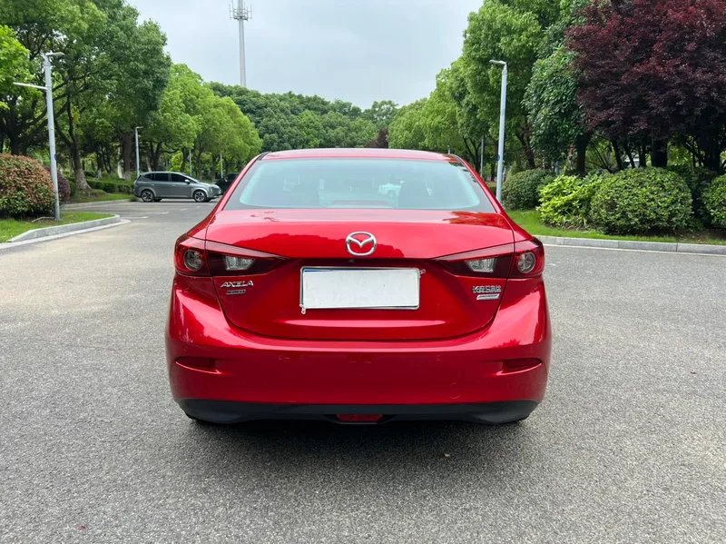 Mazda Mazda3 Axela 2016 Trois volumes 1.5L Modèle de luxe automatique intérieur photo 11