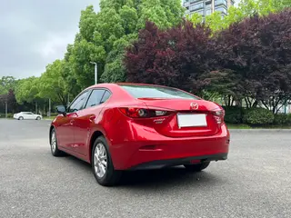 Mazda Mazda3 Axela 2016 Trois volumes 1.5L Modèle de luxe automatique intérieur photo 13