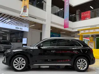 Audi Q5L 2022 40T Deluxe dinámico exterior foto 9 Audi Q5L 2022 40T Deluxe dinámico exterior foto 9