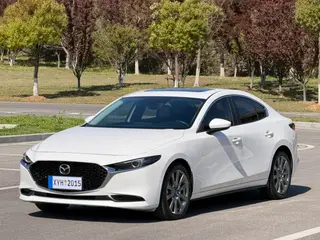 Mazda Mazda3 Axela 2021 2.0L Auto Quality Edition