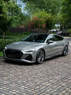 Audi A7 2022 45 TFSI Selection