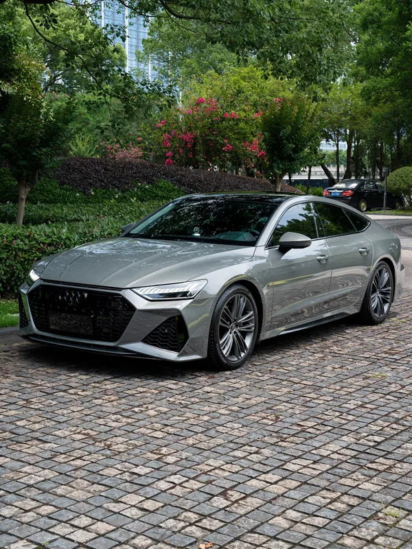 Audi A7 2022 45 TFSI Selection exterior photo 1 Audi A7 2022 45 TFSI Selection exterior photo 1