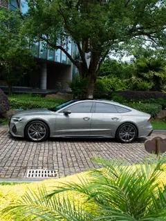 Audi A7 2022 45 TFSI Selection exterior photo 3 Audi A7 2022 45 TFSI Selection exterior photo 3
