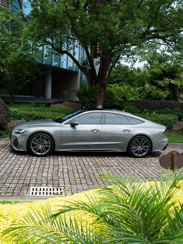 Audi A7 2022 45 TFSI Selection exterior photo 3 Audi A7 2022 45 TFSI Selection exterior photo 3