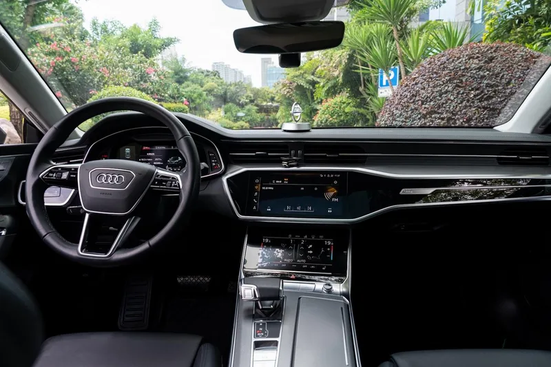 Audi A7 2022 45 TFSI Selection exterior photo 5 Audi A7 2022 45 TFSI Selection exterior photo 5