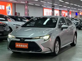 Toyota Levin 2019 185T Luxury Edition Country VI
