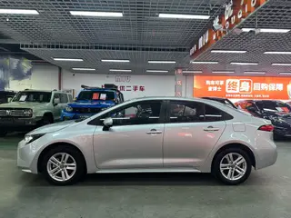 Toyota Levin 2019 185T Luxury Edition Country VI exterior photo 3 Toyota Levin 2019 185T Luxury Edition Country VI exterior photo 3