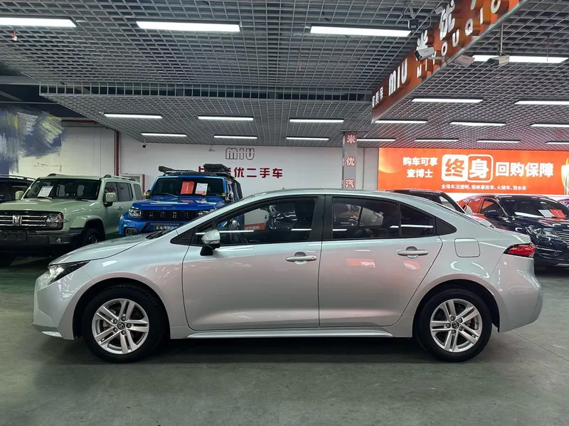 Toyota Levin 2019 185T Luxury Edition Country VI exterior photo 3 Toyota Levin 2019 185T Luxury Edition Country VI exterior photo 3