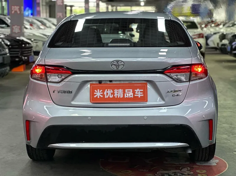 Toyota Levin 2019 185T Luxury Edition Country VI exterior photo 4 Toyota Levin 2019 185T Luxury Edition Country VI exterior photo 4