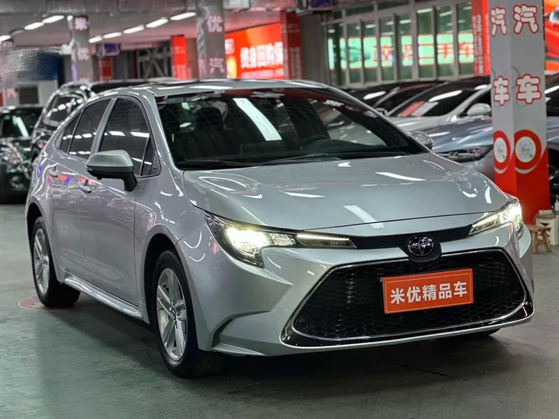 Toyota Levin 2019 185T Luxury Edition Country VI exterior photo 5 Toyota Levin 2019 185T Luxury Edition Country VI exterior photo 5