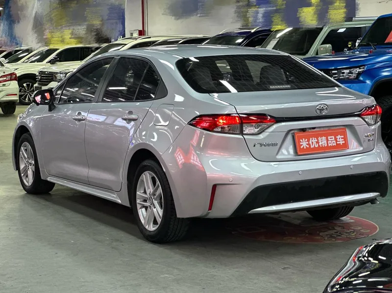 Toyota Levin 2019 185T Luxury Edition Country VI exterior photo 6 Toyota Levin 2019 185T Luxury Edition Country VI exterior photo 6