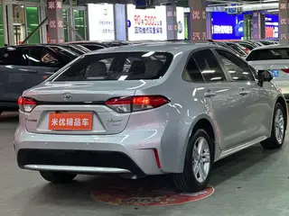 Toyota Levin 2019 185T Luxury Edition Country VI exterior photo 7 Toyota Levin 2019 185T Luxury Edition Country VI exterior photo 7