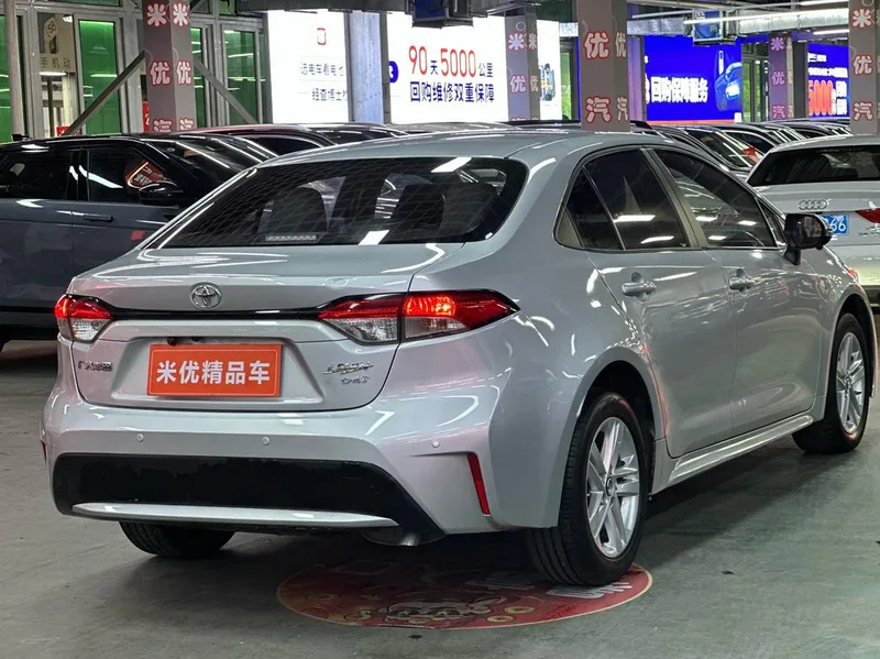 Toyota Levin 2019 185T Luxury Edition Country VI exterior photo 7 Toyota Levin 2019 185T Luxury Edition Country VI exterior photo 7
