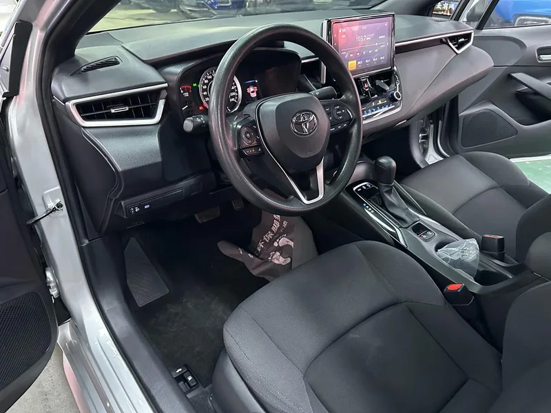 Toyota Levin 2019 185T Luxury Edition Country VI exterior photo 8 Toyota Levin 2019 185T Luxury Edition Country VI exterior photo 8