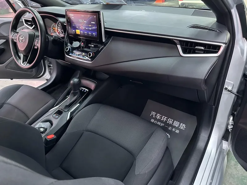 Toyota Levin 2019 185T Luxury Edition Country VI exterior photo 9 Toyota Levin 2019 185T Luxury Edition Country VI exterior photo 9