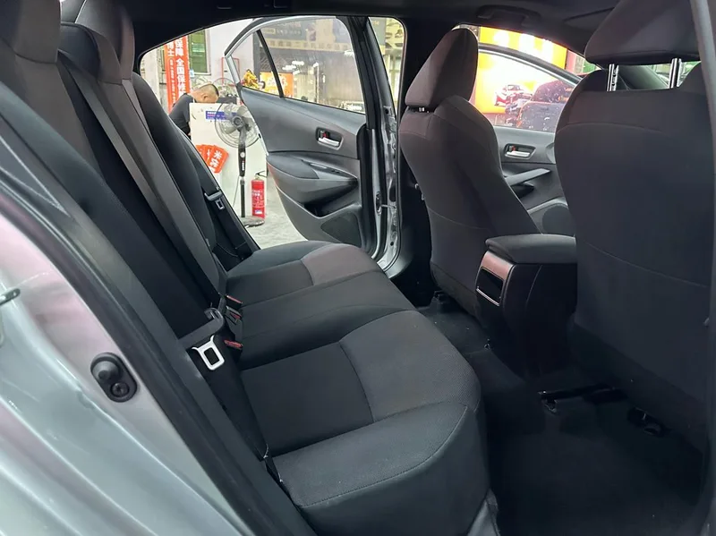 Toyota Levin 2019 185T Luxury Edition Country VI interior photo 11 Toyota Levin 2019 185T Luxury Edition Country VI interior photo 11