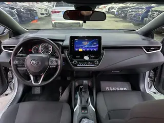 Toyota Levin 2019 185T Luxury Edition Country VI interior photo 12 Toyota Levin 2019 185T Luxury Edition Country VI interior photo 12