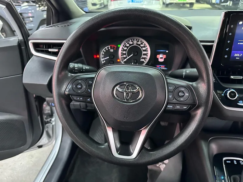 Toyota Levin 2019 185T Luxury Edition Country VI interior photo 13 Toyota Levin 2019 185T Luxury Edition Country VI interior photo 13