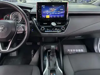 Toyota Levin 2019 185T Luxury Edition Country VI interior photo 14 Toyota Levin 2019 185T Luxury Edition Country VI interior photo 14